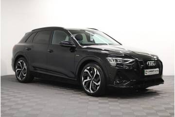 2022 Audi e-tron