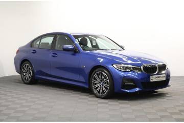 2022 BMW 3 Series