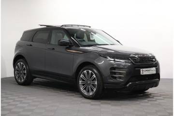 2025 Land Rover Range Rover Evoque