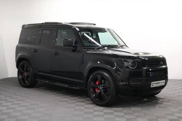 2022 Land Rover Defender 110