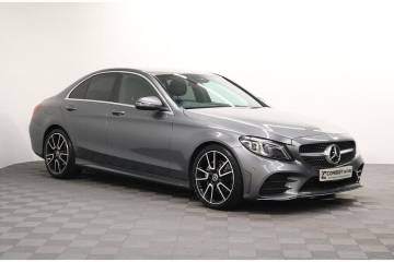 2020 Mercedes-Benz C Class