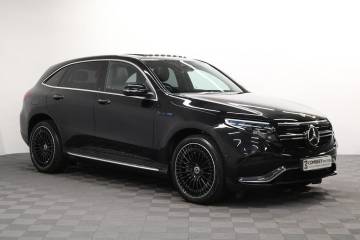 2022 Mercedes-Benz EQC