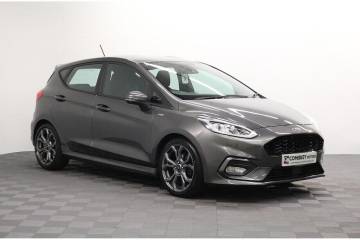 2018 Ford Fiesta