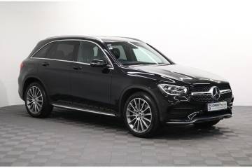 2022 Mercedes-Benz GLC