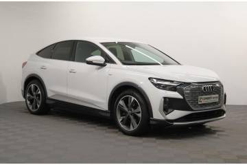 2023 Audi Q4 e-tron