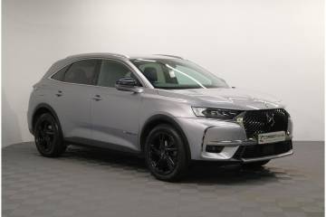 2019 DS AUTOMOBILES DS 7 CROSSBACK