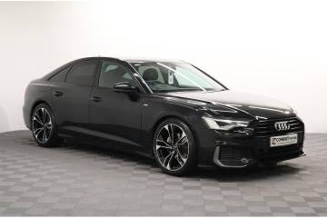 2021 Audi A6 Saloon
