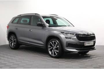 2022 Skoda Kodiaq
