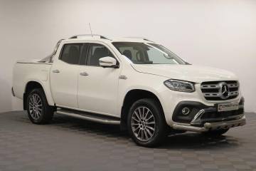 2019 Mercedes-Benz X Class