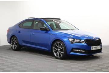 2024 Skoda Superb