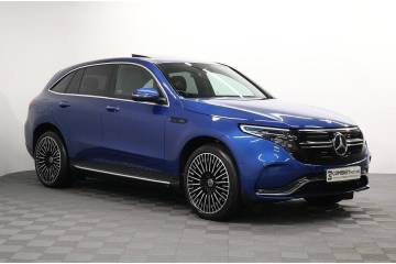 2023 Mercedes-Benz EQC