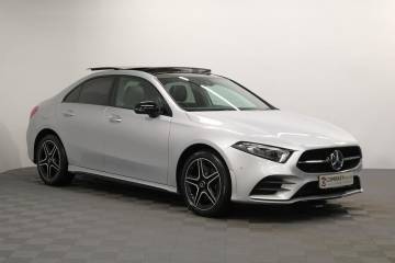 2021 Mercedes-Benz A Class