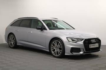 2022 Audi A6 Avant