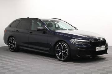 2021 BMW 5 Series