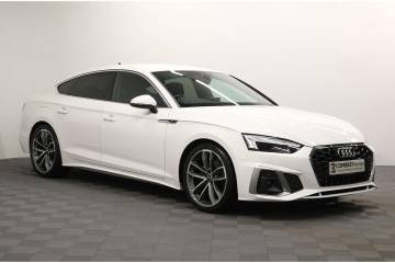 2022 Audi A5