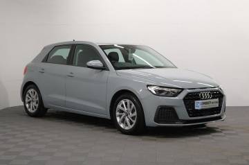 2022 Audi A1