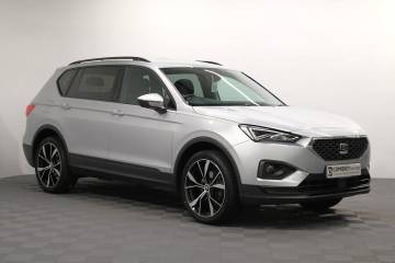 2022 SEAT Tarraco