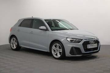 2022 Audi A1