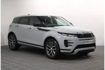 2025 Land Rover Range Rover Evoque