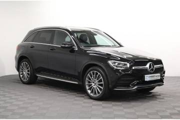 2022 Mercedes-Benz GLC