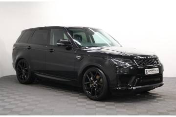 2021 Land Rover Range Rover Sport