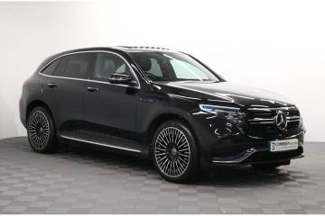 2023 Mercedes-Benz EQC