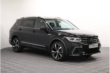 2023 Volkswagen Tiguan Allspace