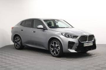 2025 BMW iX2