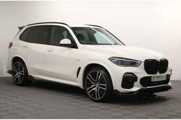 2021 BMW X5