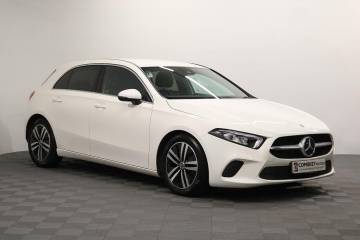 2021 Mercedes-Benz A Class