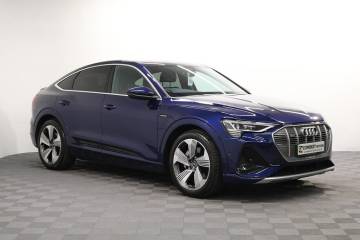 2023 Audi e-tron