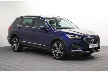 2022 SEAT Tarraco