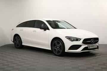 2022 Mercedes-Benz CLA