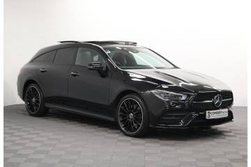 2022 Mercedes-Benz CLA