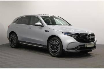 2023 Mercedes-Benz EQC