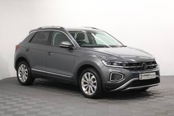 2022 Volkswagen T-Roc