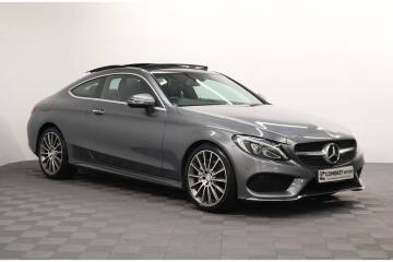 2016 Mercedes-Benz C Class