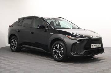 2024 Toyota bZ4X