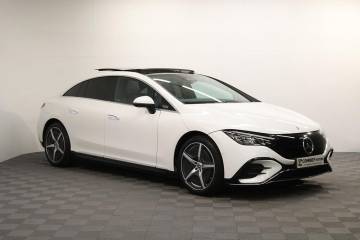 2023 Mercedes-Benz EQE