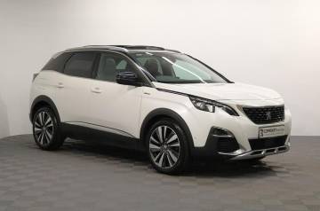 2019 Peugeot 3008