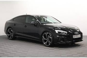2022 Audi A5