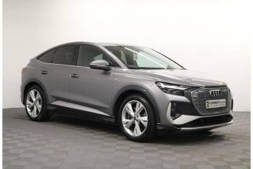 2023 Audi Q4 e-tron