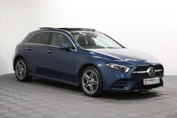 2021 Mercedes-Benz A Class
