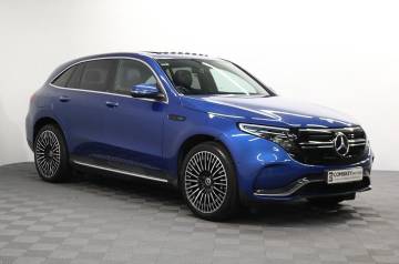 2023 Mercedes-Benz EQC