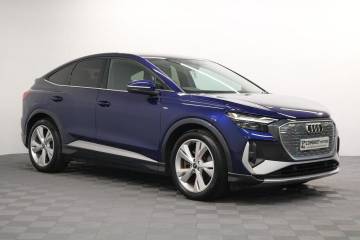 2023 Audi Q4 e-tron