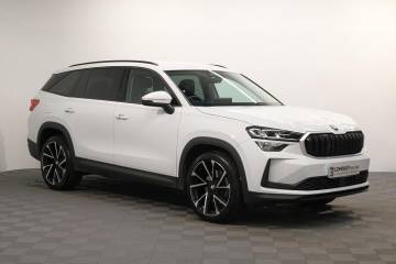 2025 Skoda Kodiaq