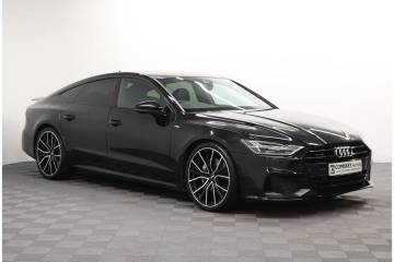 2019 Audi A7