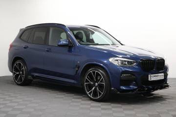 2018 BMW X3