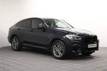 2021 BMW X4