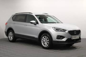 2022 SEAT Tarraco